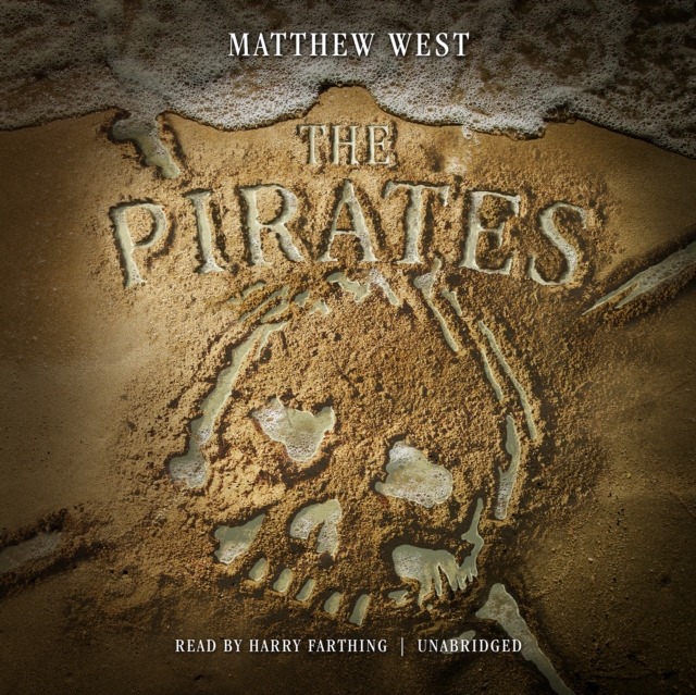The Pirates, eAudiobook MP3 eaudioBook