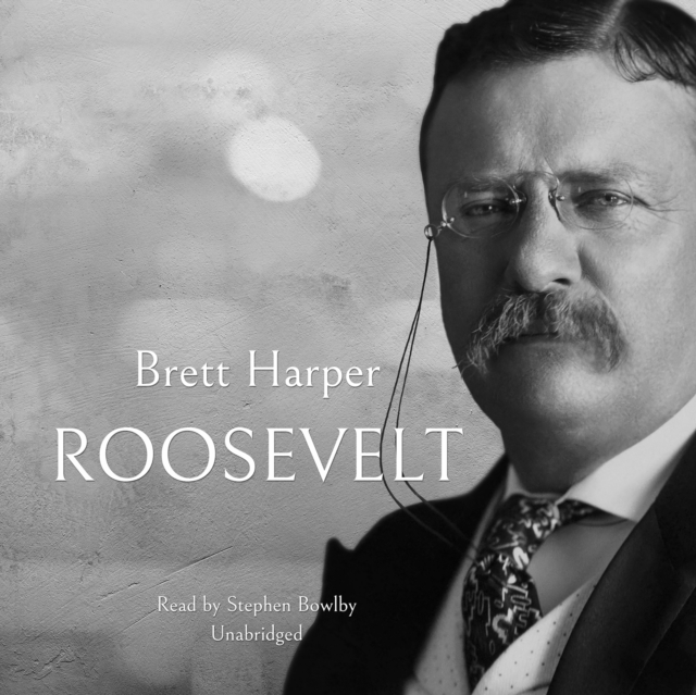 Roosevelt, eAudiobook MP3 eaudioBook