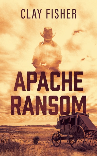 Apache Ransom, EPUB eBook