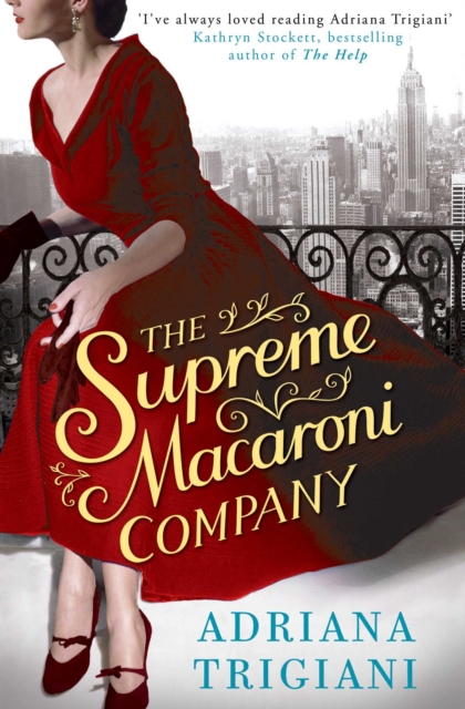 The Supreme Macaroni Company, EPUB eBook