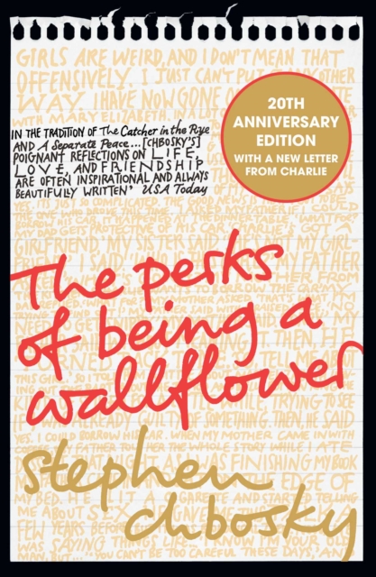 The Perks of Being a Wallflower : the most moving coming-of-age classic, EPUB eBook
