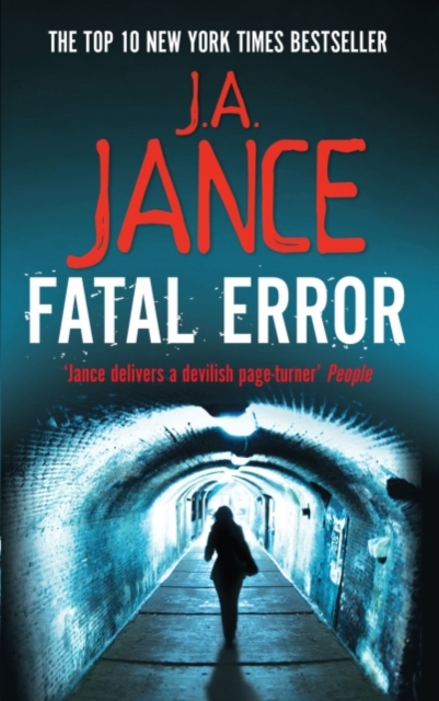 Fatal Error, EPUB eBook