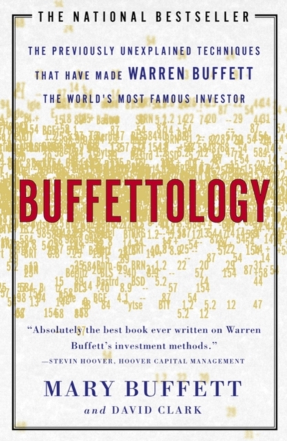 Buffettology : Warren Buffett's Investing Techniques, EPUB eBook