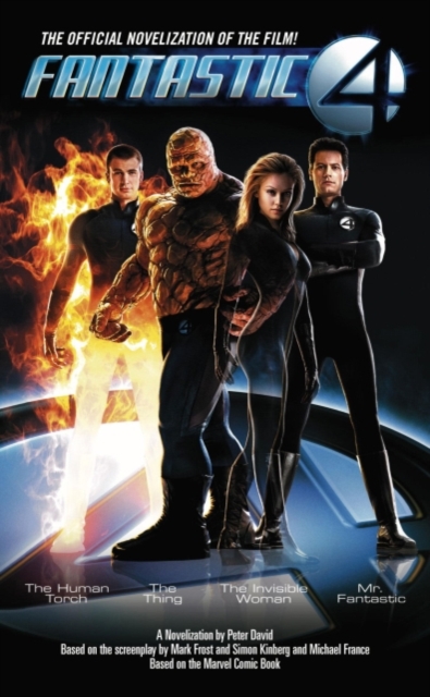 Fantastic Four, EPUB eBook