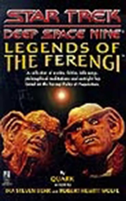 S/trek Ds9 Legend Of The Ferengi, EPUB eBook