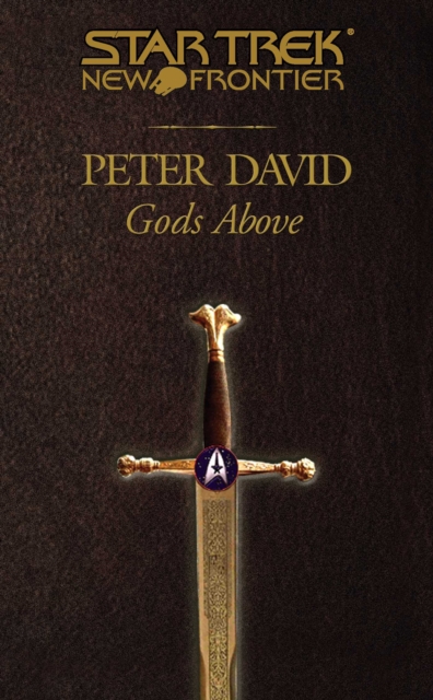Gods Above, EPUB eBook