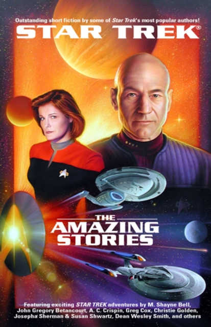 Star Trek: Amazing Stories, EPUB eBook