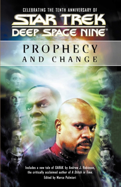 Prophecy and Change : Star Trek Deep Space Nine, EPUB eBook