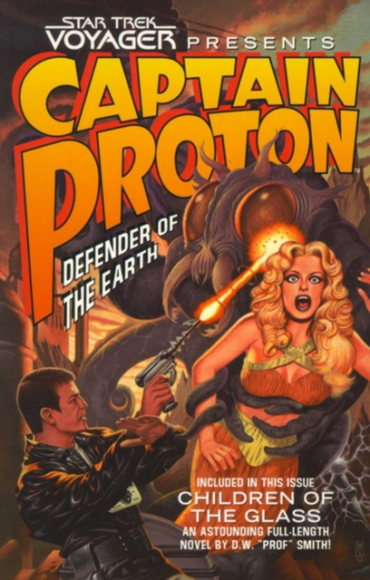 Captain Proton! : Star Trek Voyager, EPUB eBook
