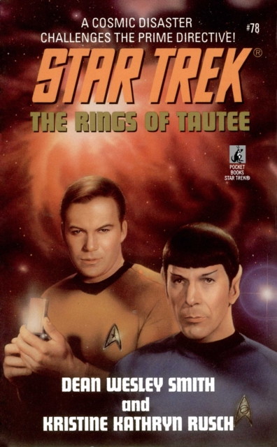 S/trek Rings Of Tautee, EPUB eBook