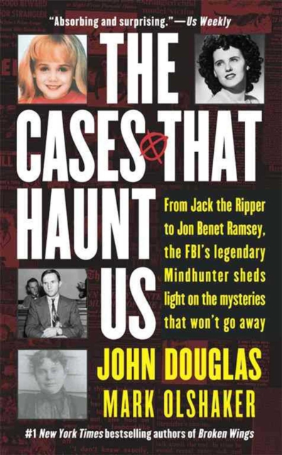 The Cases That Haunt Us, EPUB eBook