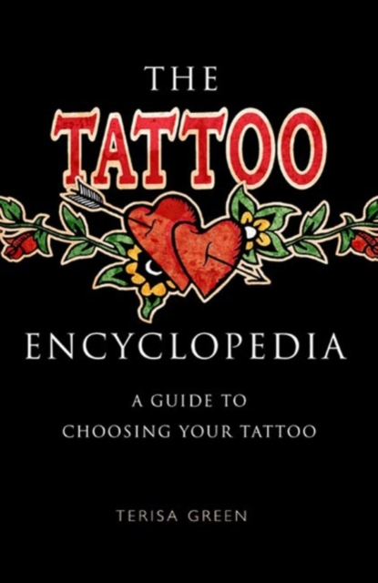 The Tattoo Encyclopedia, EPUB eBook