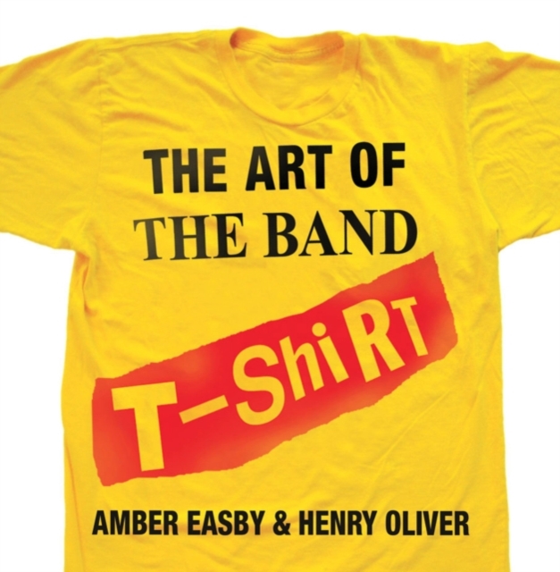 The Art of the Band T-Shirt, EPUB eBook