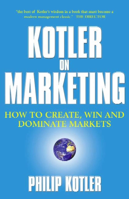 Kotler On Marketing, EPUB eBook