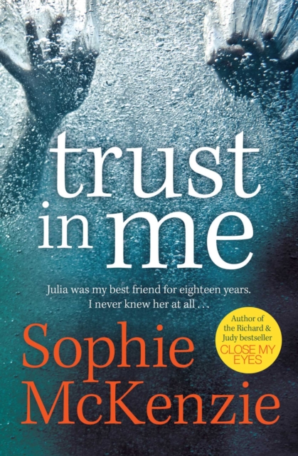 Trust in Me, EPUB eBook