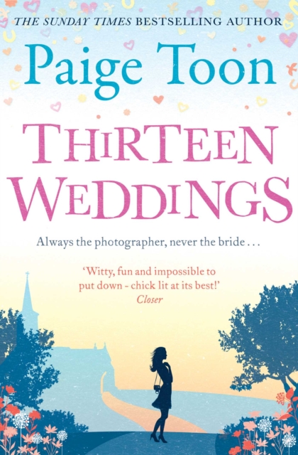 Thirteen Weddings, EPUB eBook
