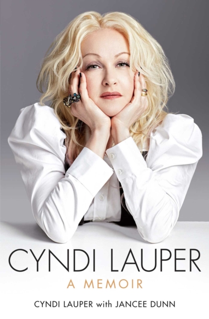 Cyndi Lauper: A Memoir, EPUB eBook
