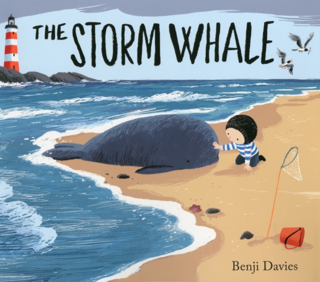 The Storm Whale, Paperback / softback Book