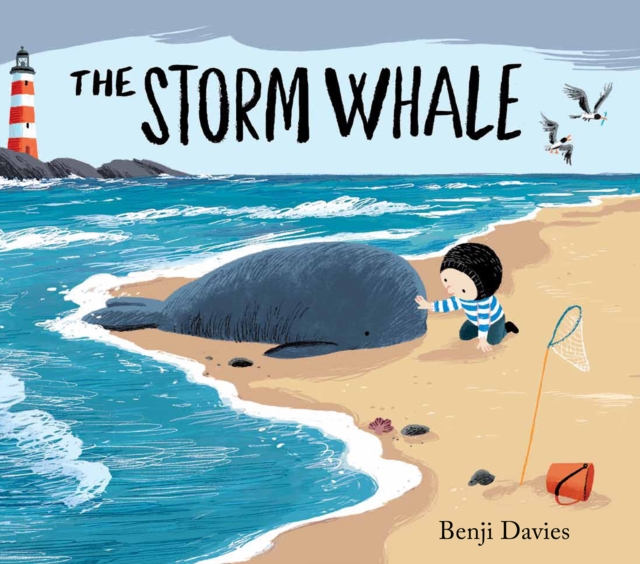 The Storm Whale, EPUB eBook