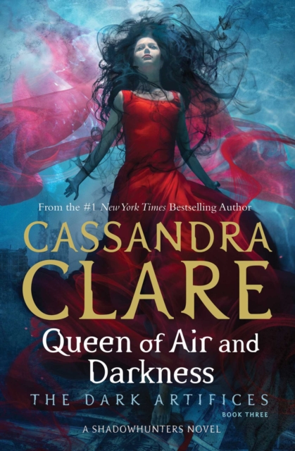 Queen of Air and Darkness, EPUB eBook