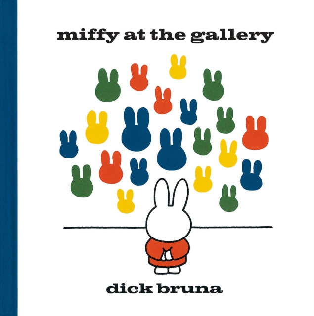 Miffy at the Gallery, Hardback Book