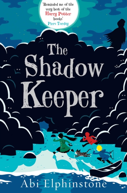 The Shadow Keeper, EPUB eBook