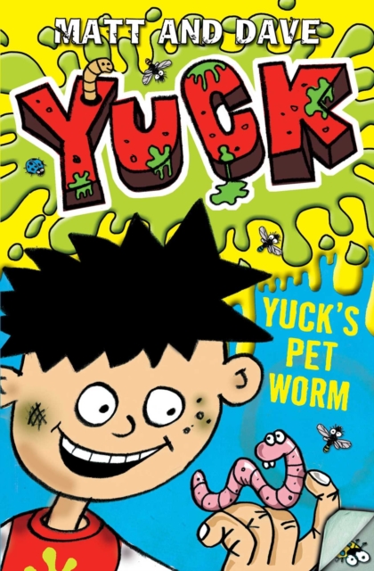 Yuck's Pet Worm, EPUB eBook