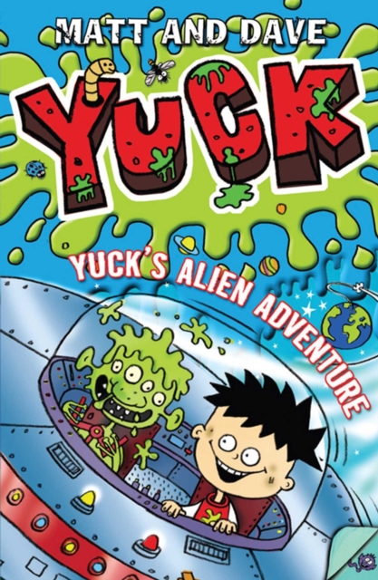 Yuck's Alien Adventure, EPUB eBook