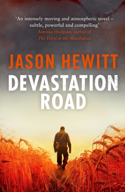 Devastation Road, EPUB eBook