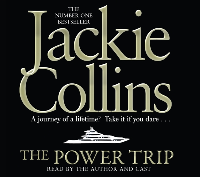 The Power Trip, eAudiobook MP3 eaudioBook