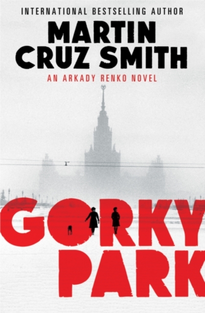 Gorky Park, Paperback / softback Book