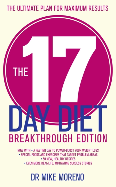 The 17 Day Diet Breakthrough Edition, EPUB eBook