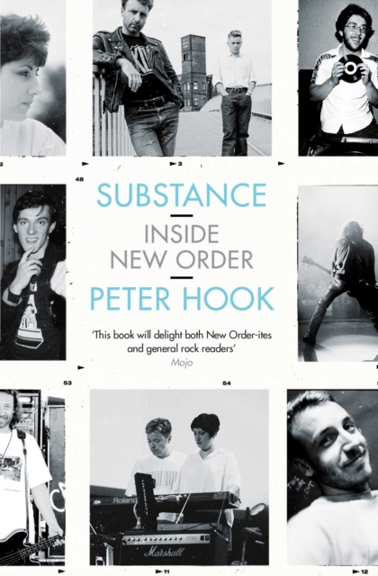 Substance: Inside New Order, EPUB eBook