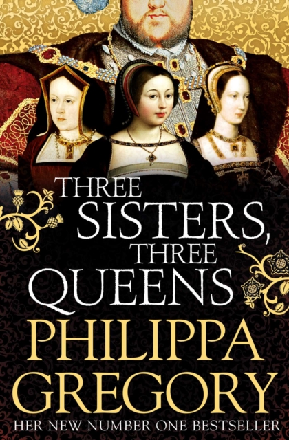 Three Sisters, Three Queens, EPUB eBook
