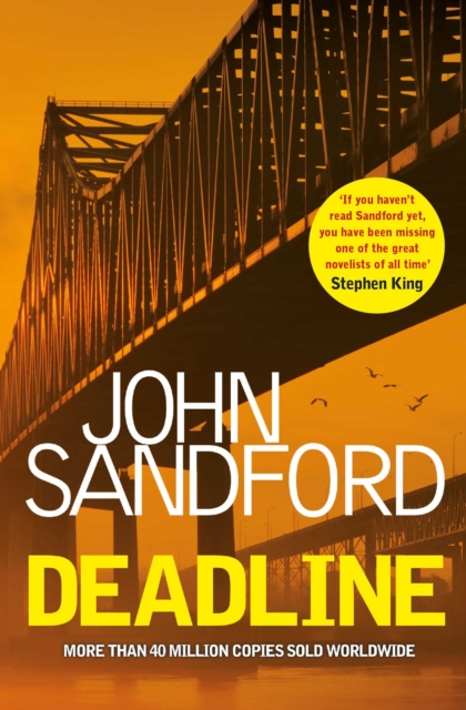 Deadline, EPUB eBook