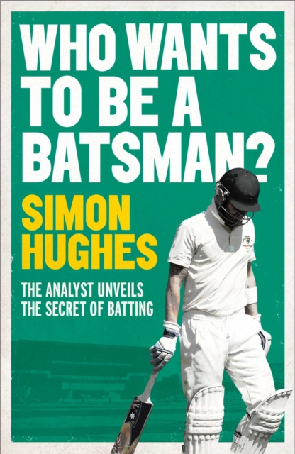 Who Wants to be a Batsman?, EPUB eBook
