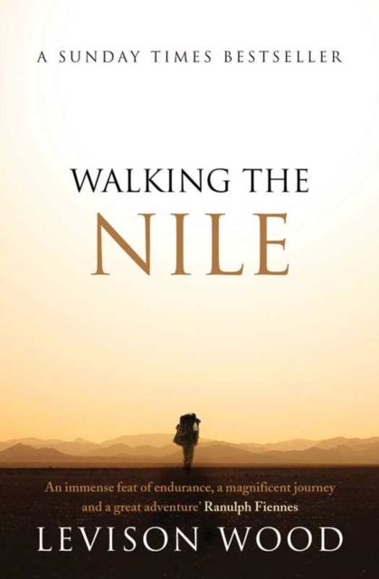 Walking the Nile, Paperback / softback Book