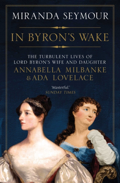 In Byron's Wake, Paperback / softback Book