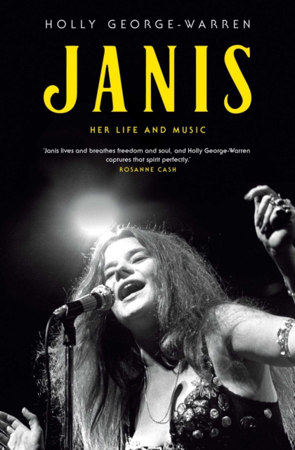 Janis : Her Life and Music, Paperback / softback Book