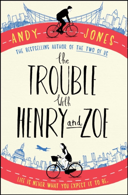 The Trouble with Henry and Zoe, EPUB eBook