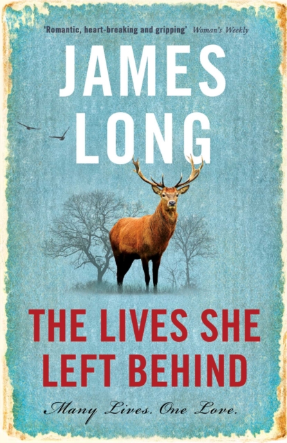 The Lives She Left Behind : A beautifully written and compelling time-slip novel, EPUB eBook