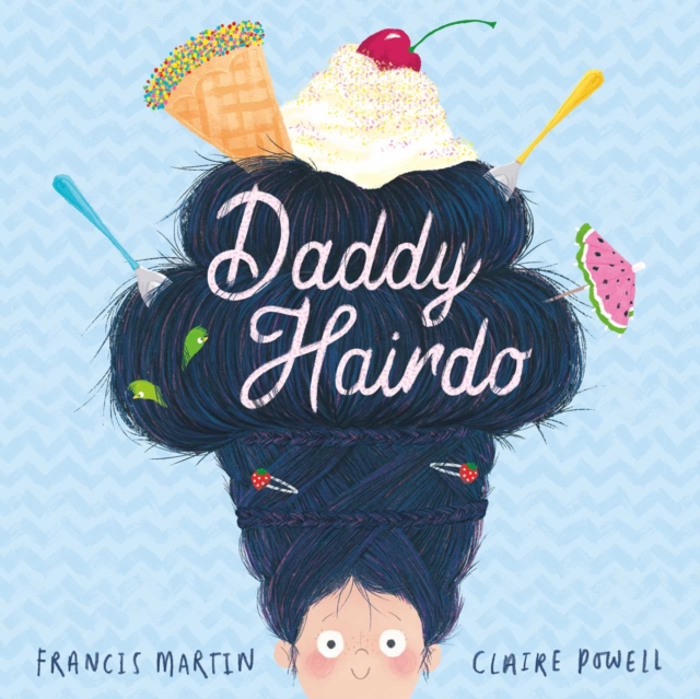 Daddy Hairdo, Paperback / softback Book
