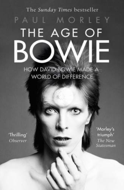 The Age of Bowie : How David Bowie Made a World of Difference, Paperback / softback Book