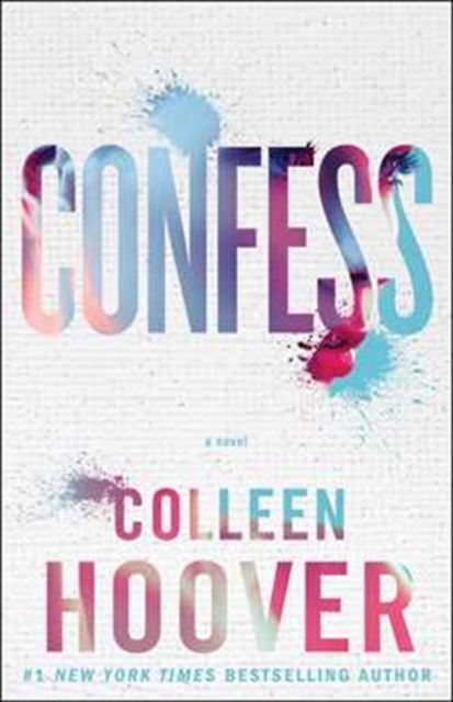 Confess, Paperback / softback Book