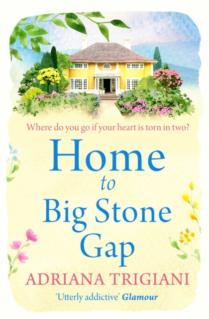 Home to Big Stone Gap, Paperback / softback Book