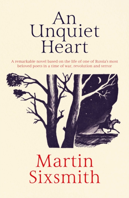 An Unquiet Heart, Paperback / softback Book