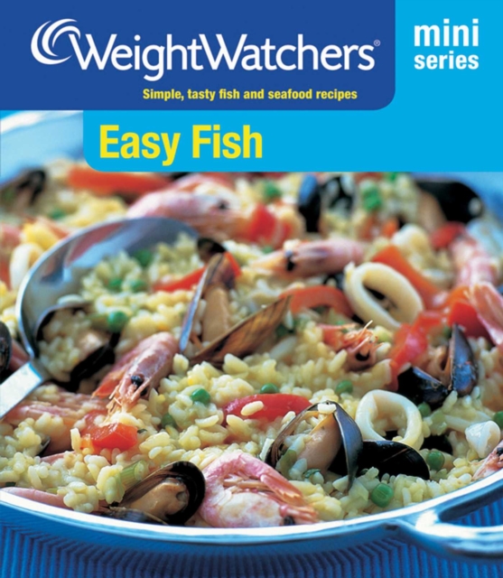 Weight Watchers Mini Series:  Easy Fish, EPUB eBook