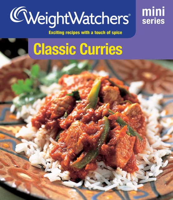 Weight Watchers Mini Series: Classic Curries, EPUB eBook
