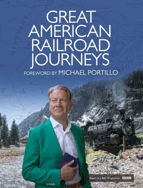 Great American Railroad Journeys, EPUB eBook