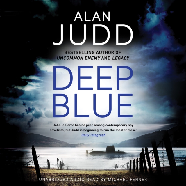 Deep Blue, eAudiobook MP3 eaudioBook